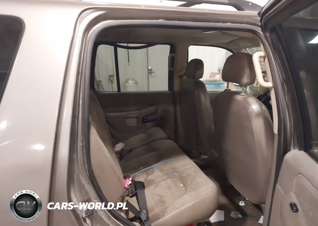 2004 Ford Explorer Xls VIN:1FMZU62KX4UC01962 - 8
