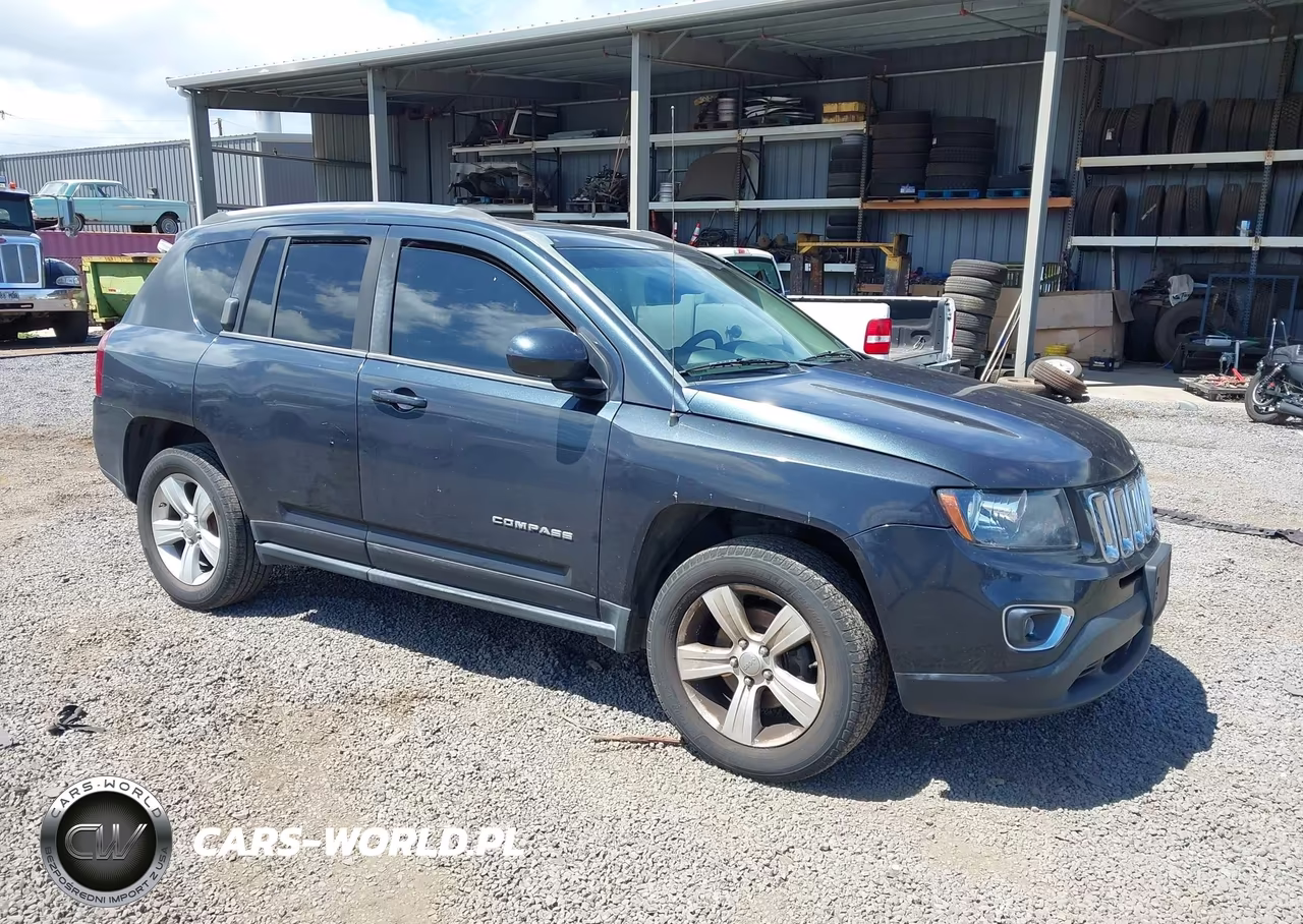 2015 Jeep Compass High Altitude Edition – zdjęcie 1 z 11