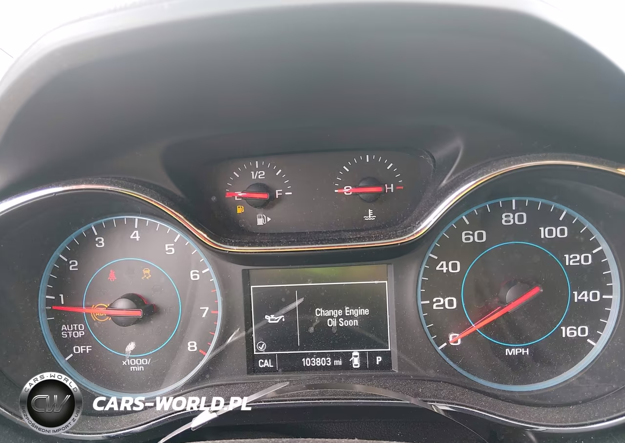 2017 Chevrolet Cruze Lt Auto VIN:1G1BE5SM7H7253996 - 7