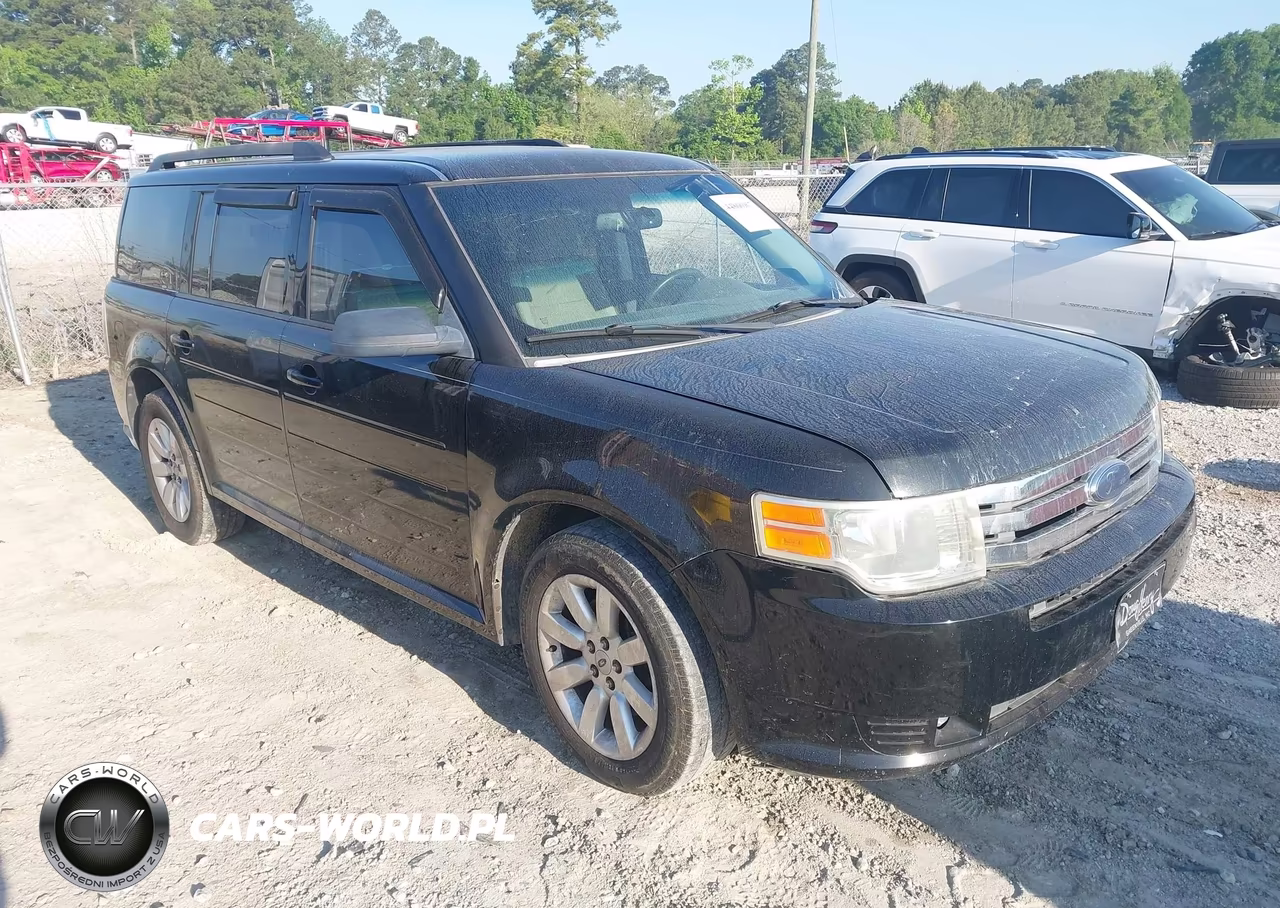 2009 Ford Flex Se
