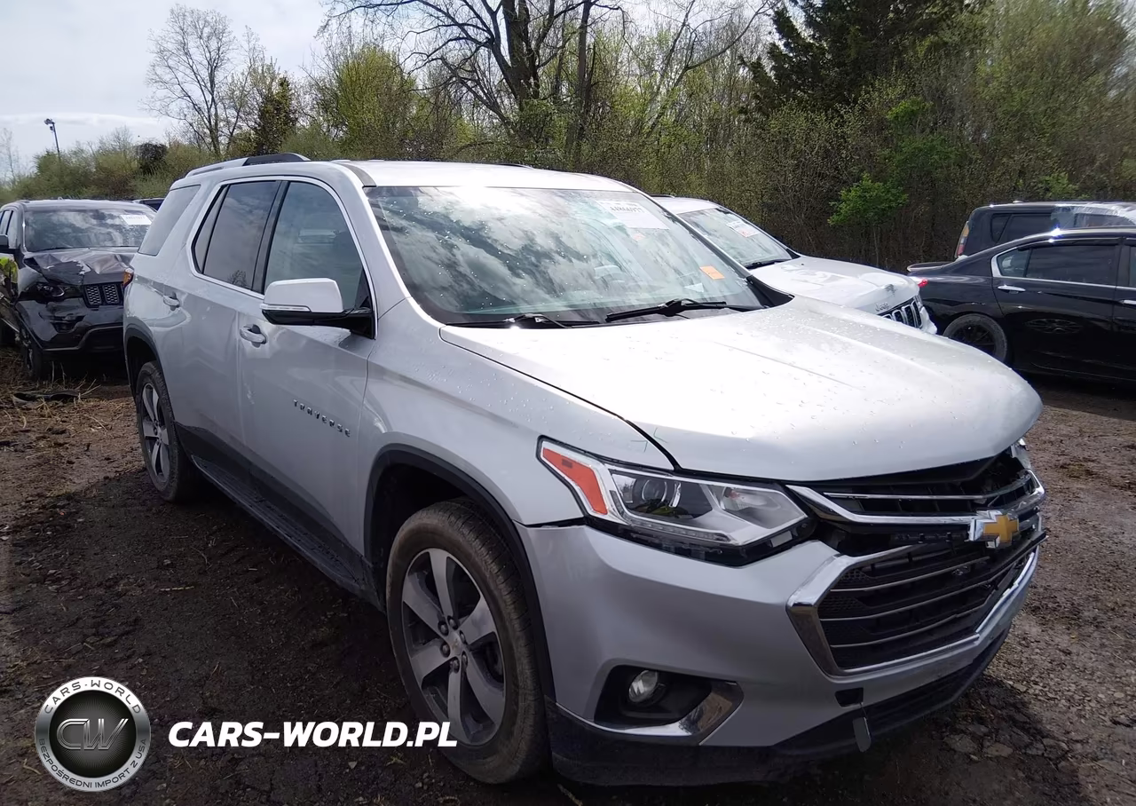 2018 Chevrolet Traverse 1Lt