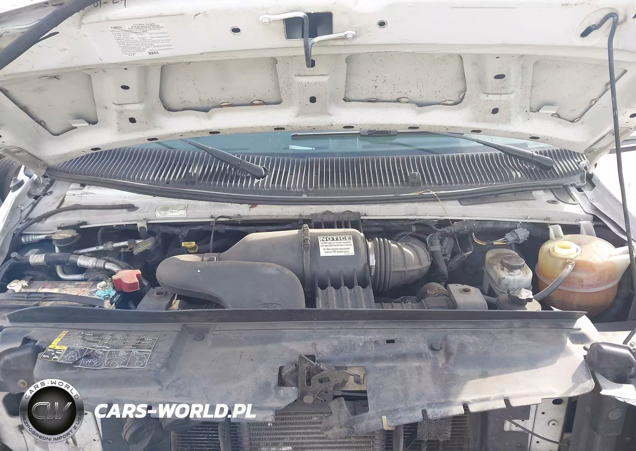 2014 Ford E-350 Cutaway VIN:1FDWE3FL5EDA06306 - 10