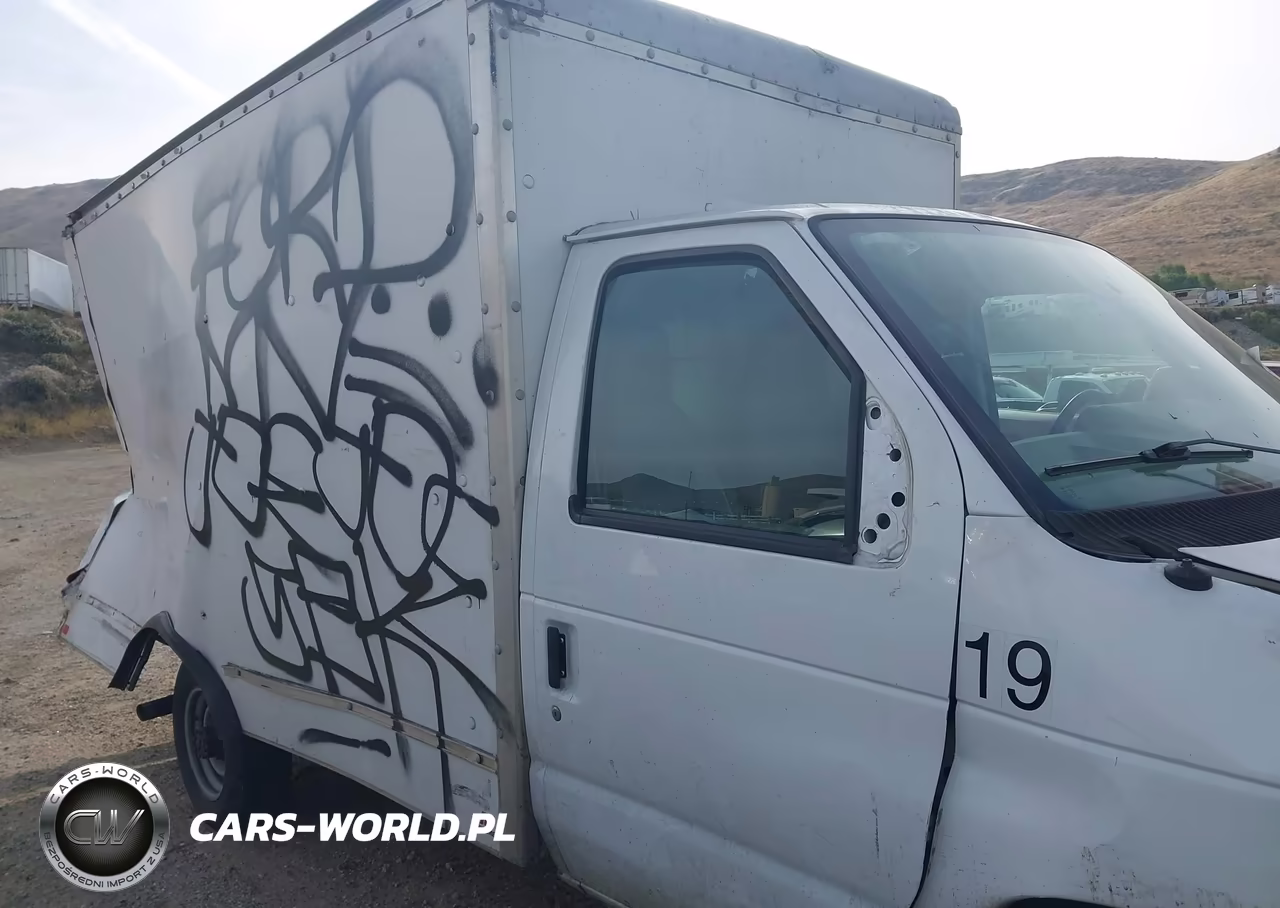 2014 Ford E-350 Cutaway VIN:1FDWE3FL5EDA06306 - 13