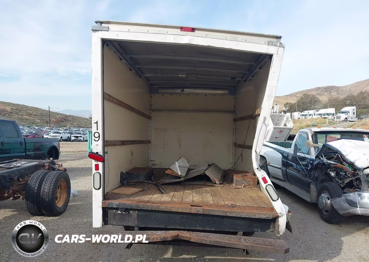 2014 Ford E-350 Cutaway VIN:1FDWE3FL5EDA06306 - 15
