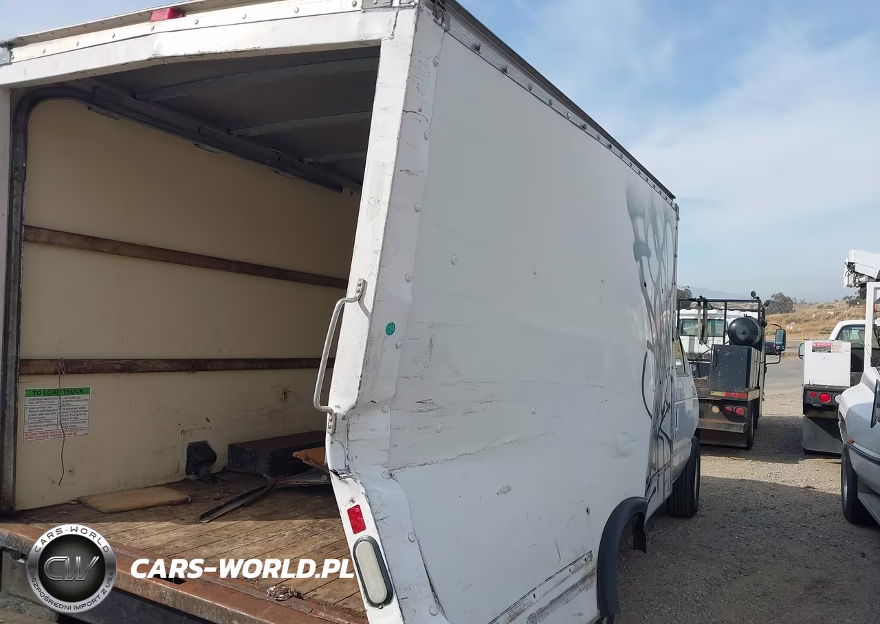 2014 Ford E-350 Cutaway VIN:1FDWE3FL5EDA06306 - 6