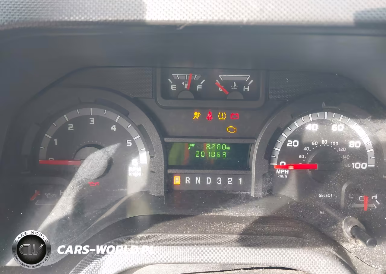 2014 Ford E-350 Cutaway VIN:1FDWE3FL5EDA06306 - 7