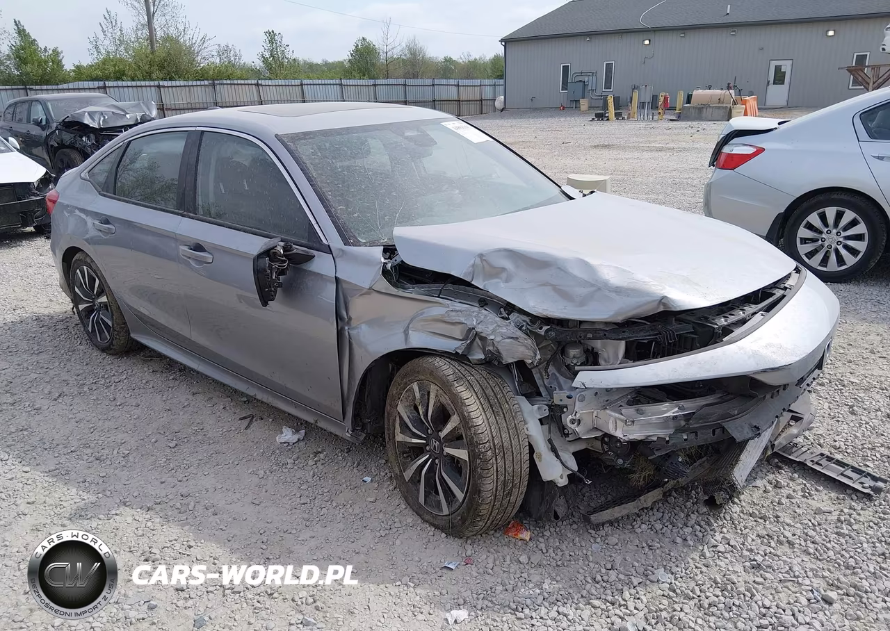 2024 Honda Civic Ex