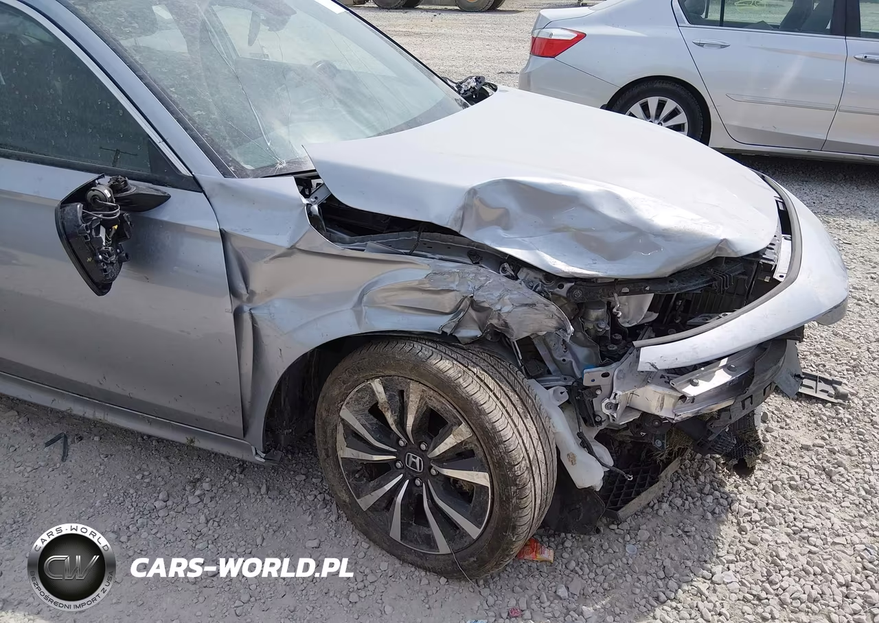 2024 Honda Civic Ex VIN:2HGFE1F70RH319916 - 6