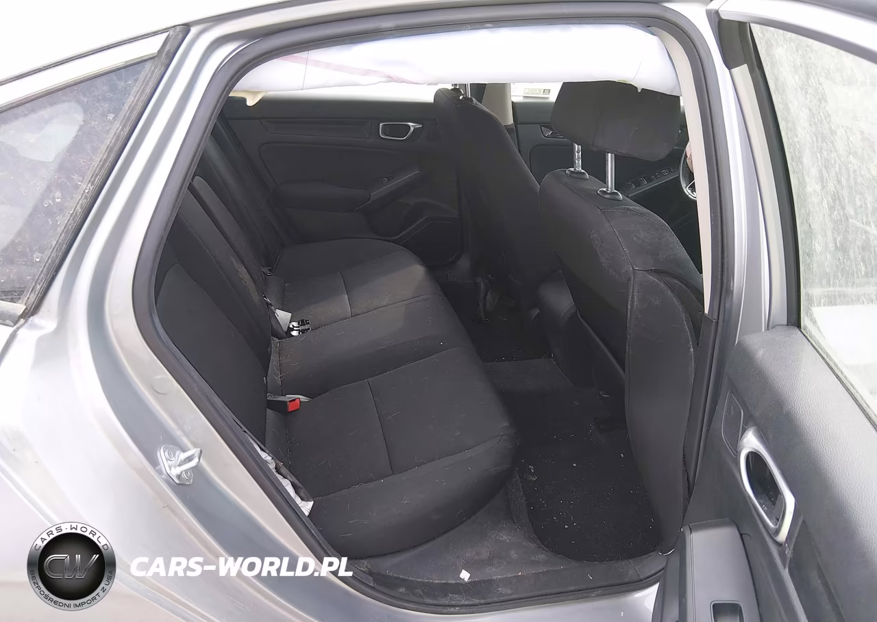 2024 Honda Civic Ex VIN:2HGFE1F70RH319916 - 8