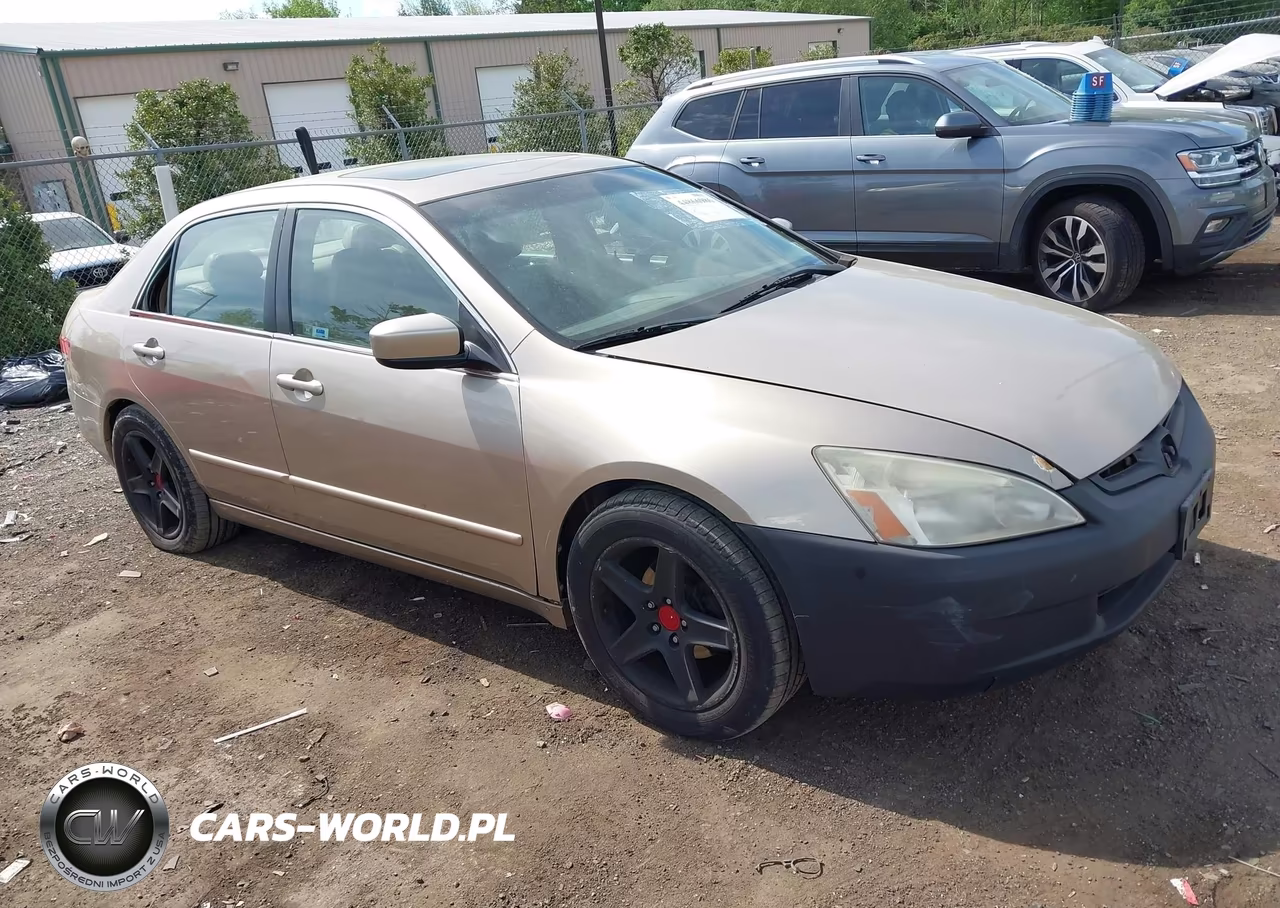 2004 Honda Accord 3.0 Ex – zdjęcie 1 z 16