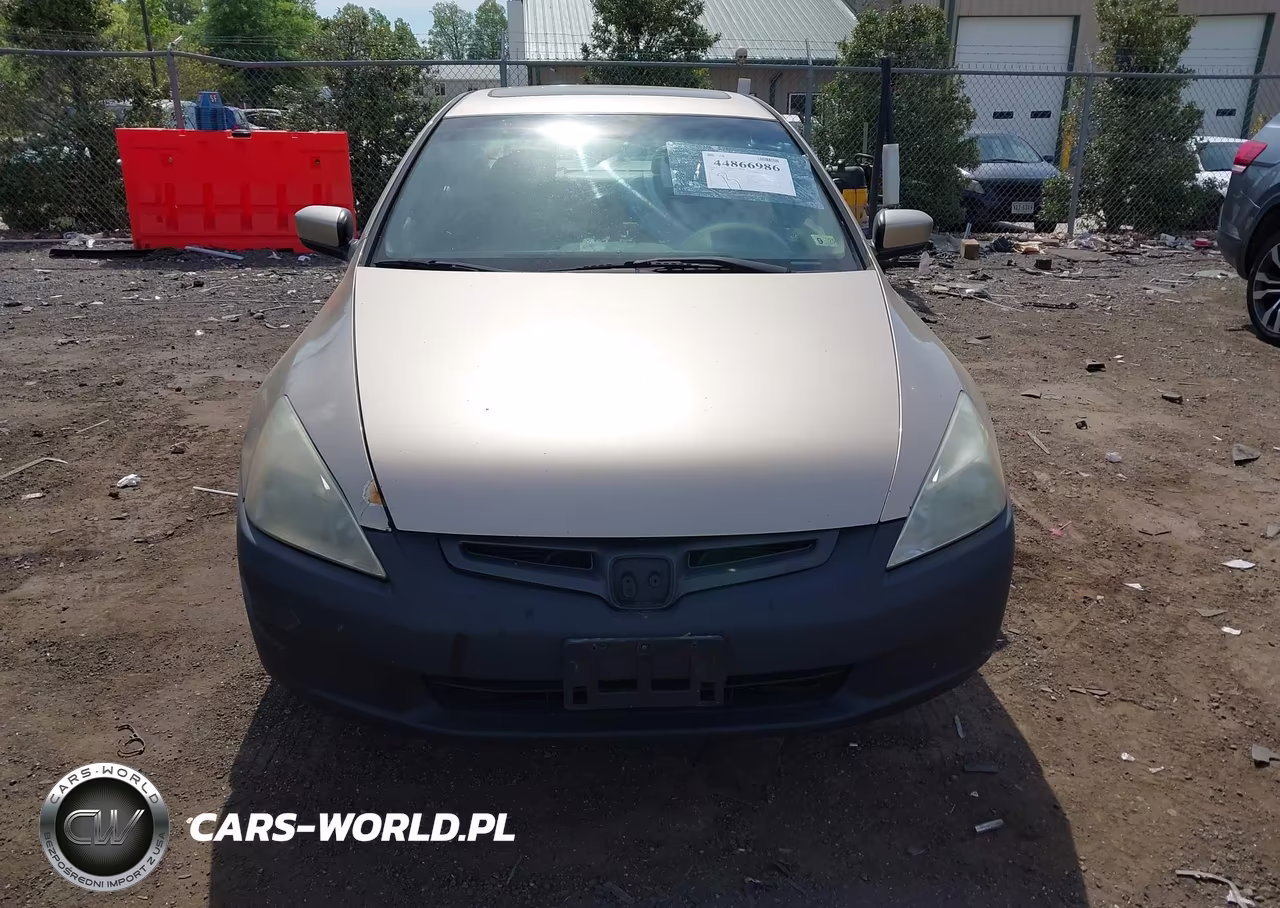 2004 Honda Accord 3.0 Ex VIN:1HGCM66554A101026 - 12
