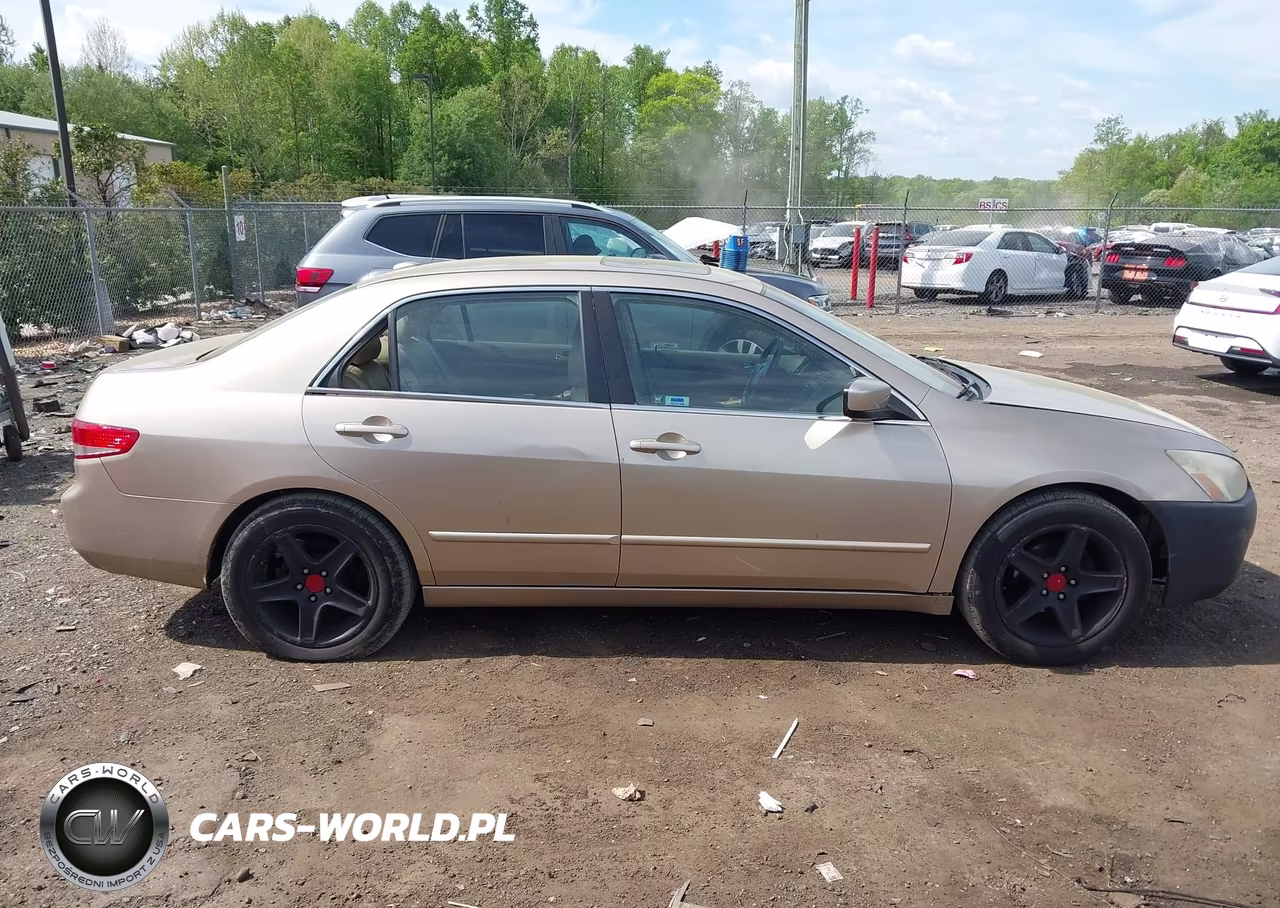 2004 Honda Accord 3.0 Ex VIN:1HGCM66554A101026 - 13
