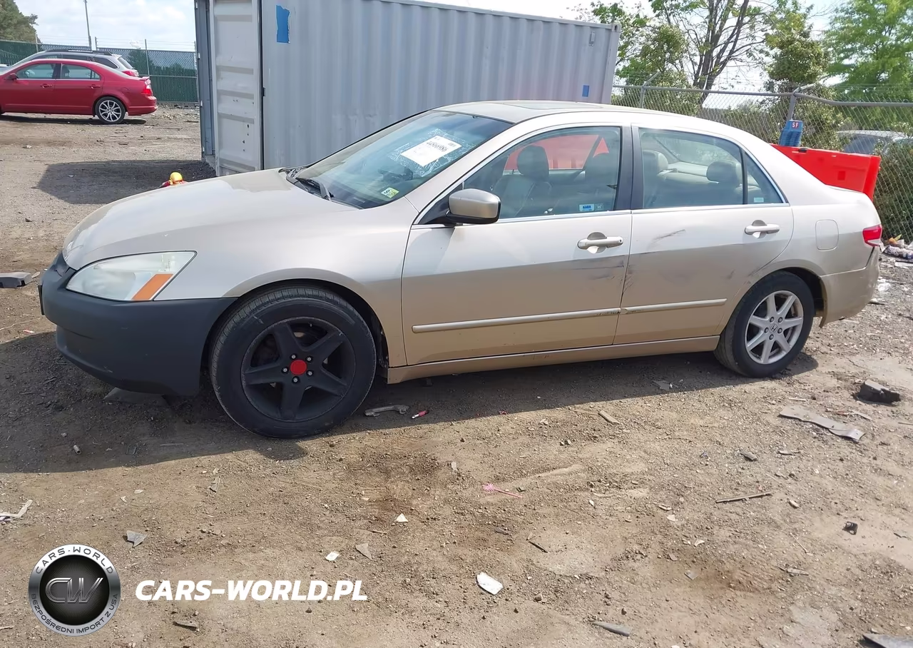 2004 Honda Accord 3.0 Ex VIN:1HGCM66554A101026 - 14