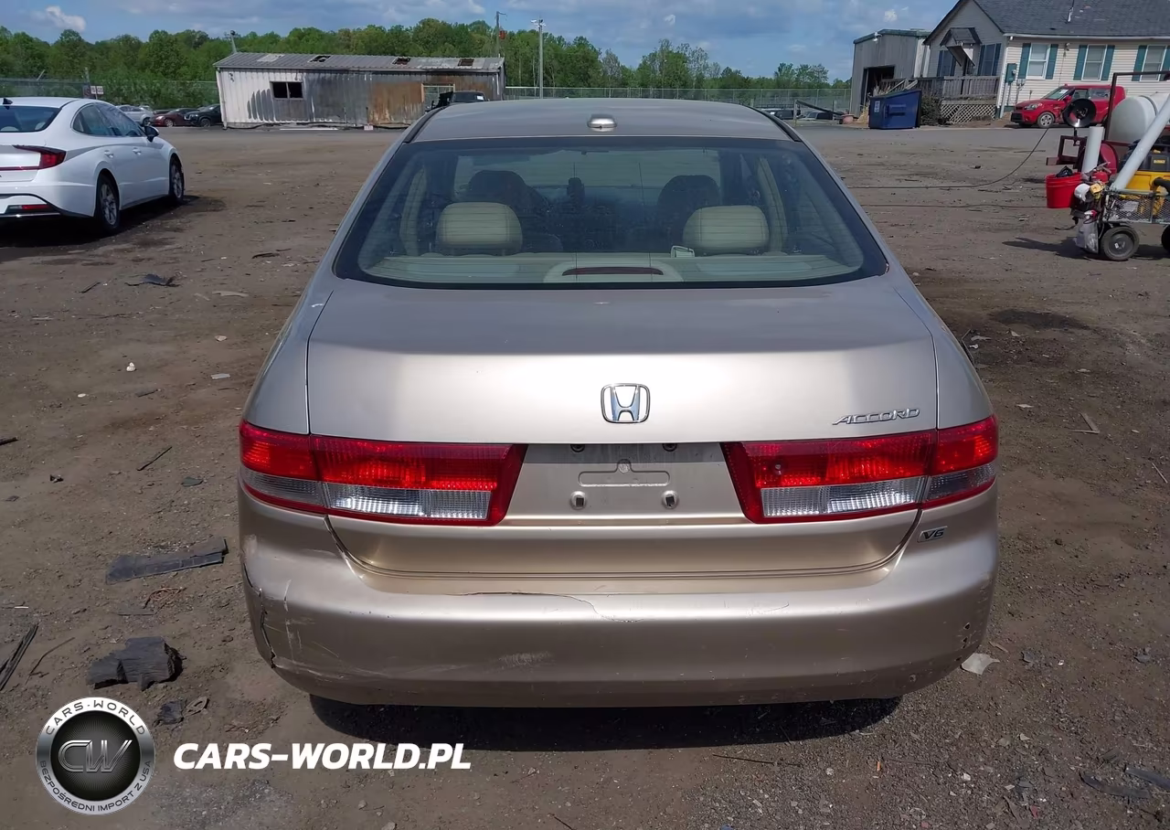 2004 Honda Accord 3.0 Ex VIN:1HGCM66554A101026 - 16