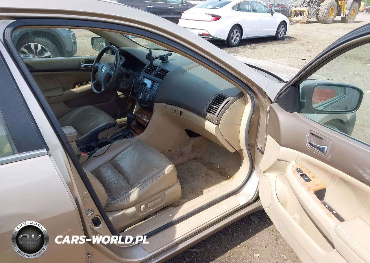 2004 Honda Accord 3.0 Ex VIN:1HGCM66554A101026 - 5