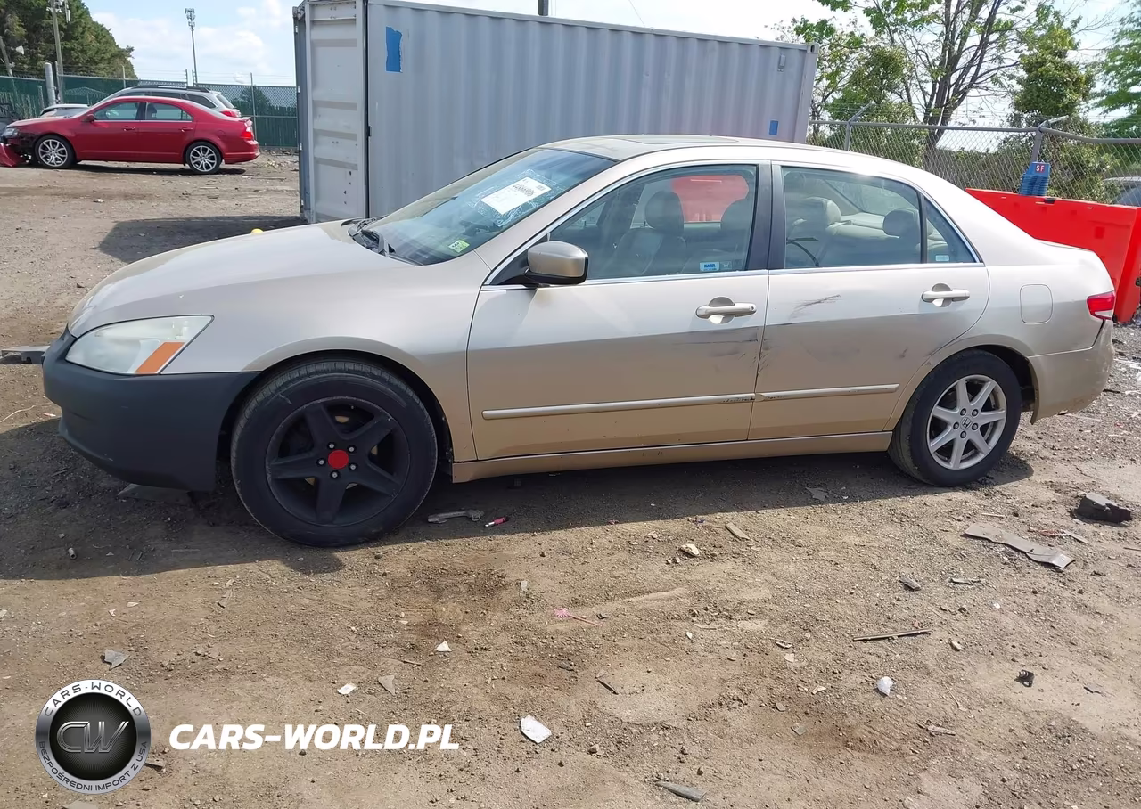 2004 Honda Accord 3.0 Ex VIN:1HGCM66554A101026 - 6