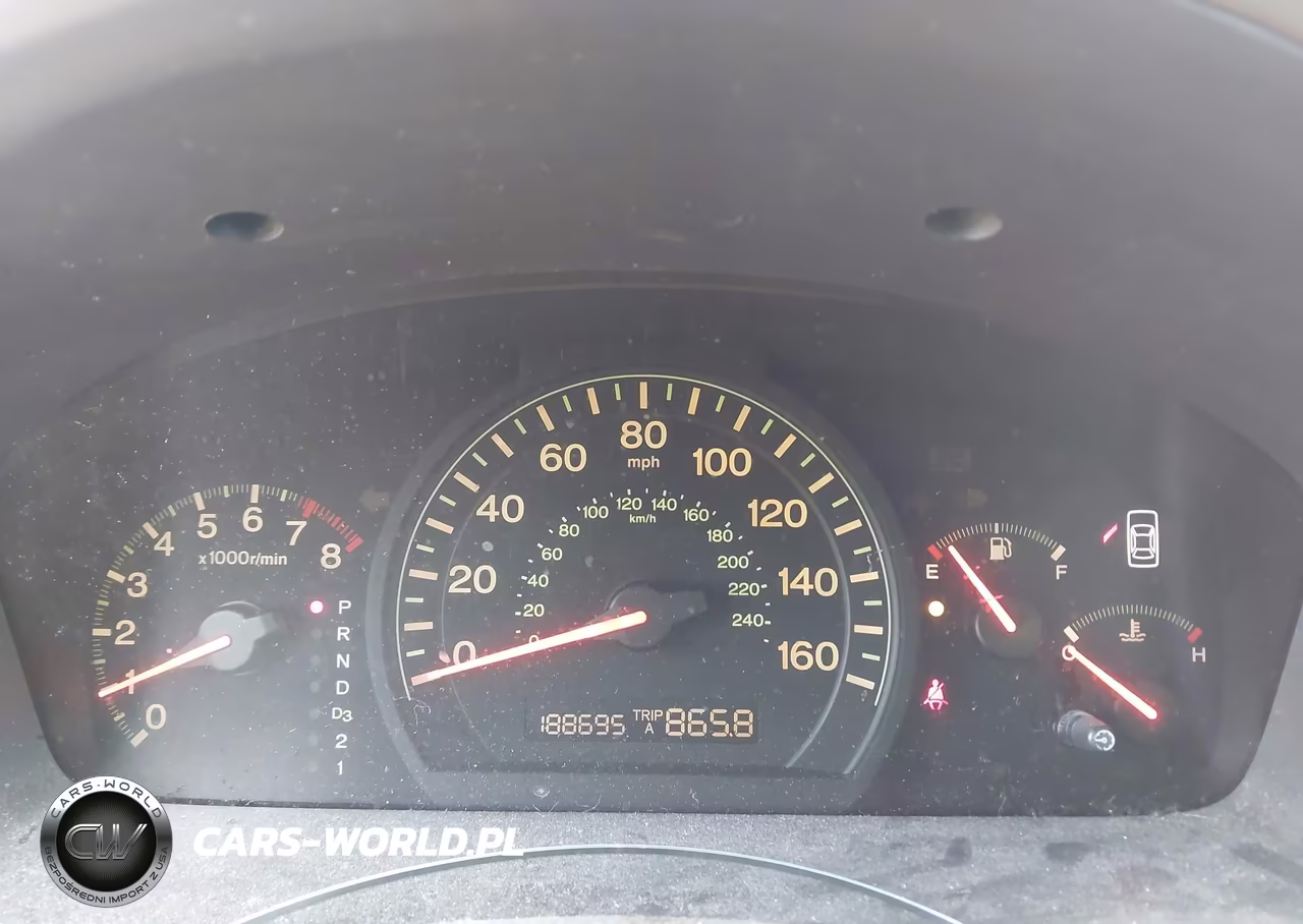 2004 Honda Accord 3.0 Ex VIN:1HGCM66554A101026 - 7