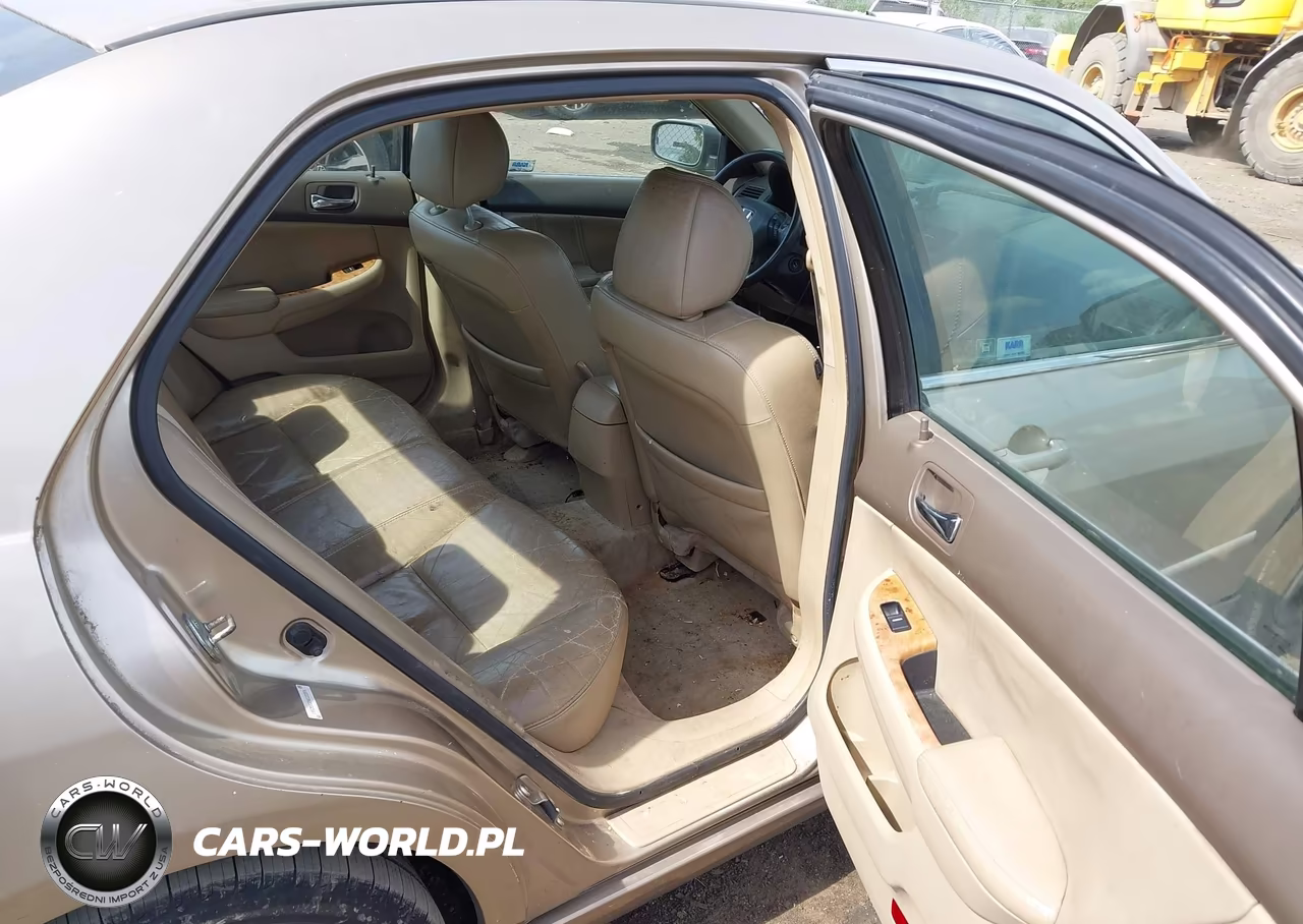 2004 Honda Accord 3.0 Ex VIN:1HGCM66554A101026 - 8