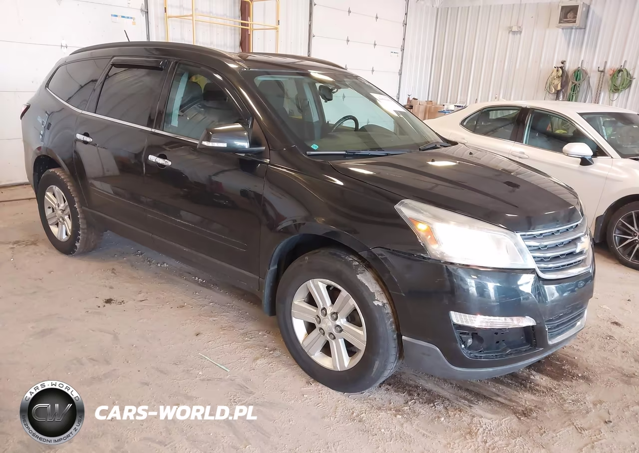 2014 Chevrolet Traverse 1Lt