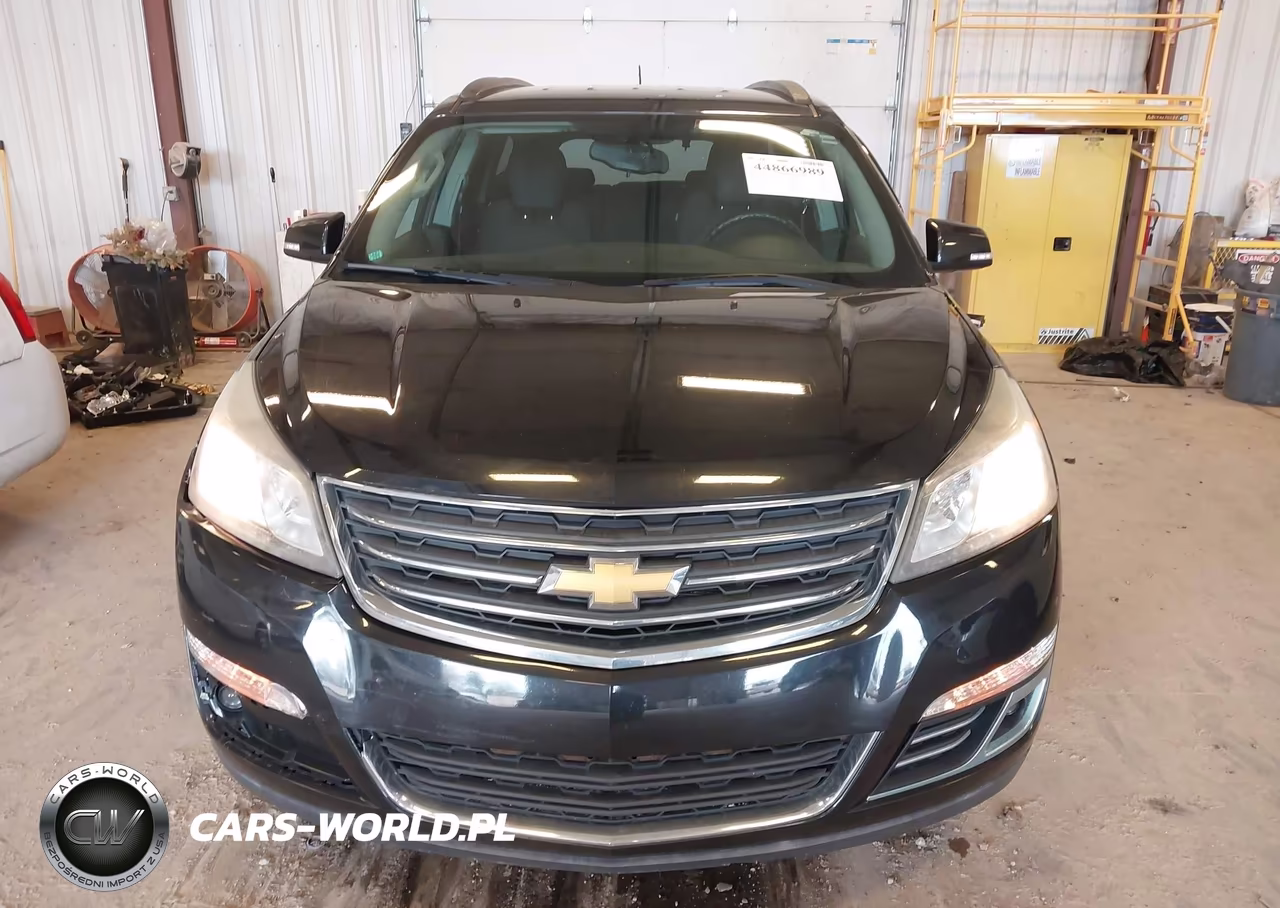 2014 Chevrolet Traverse 1Lt VIN:1GNKVGKD7EJ357641 - 12