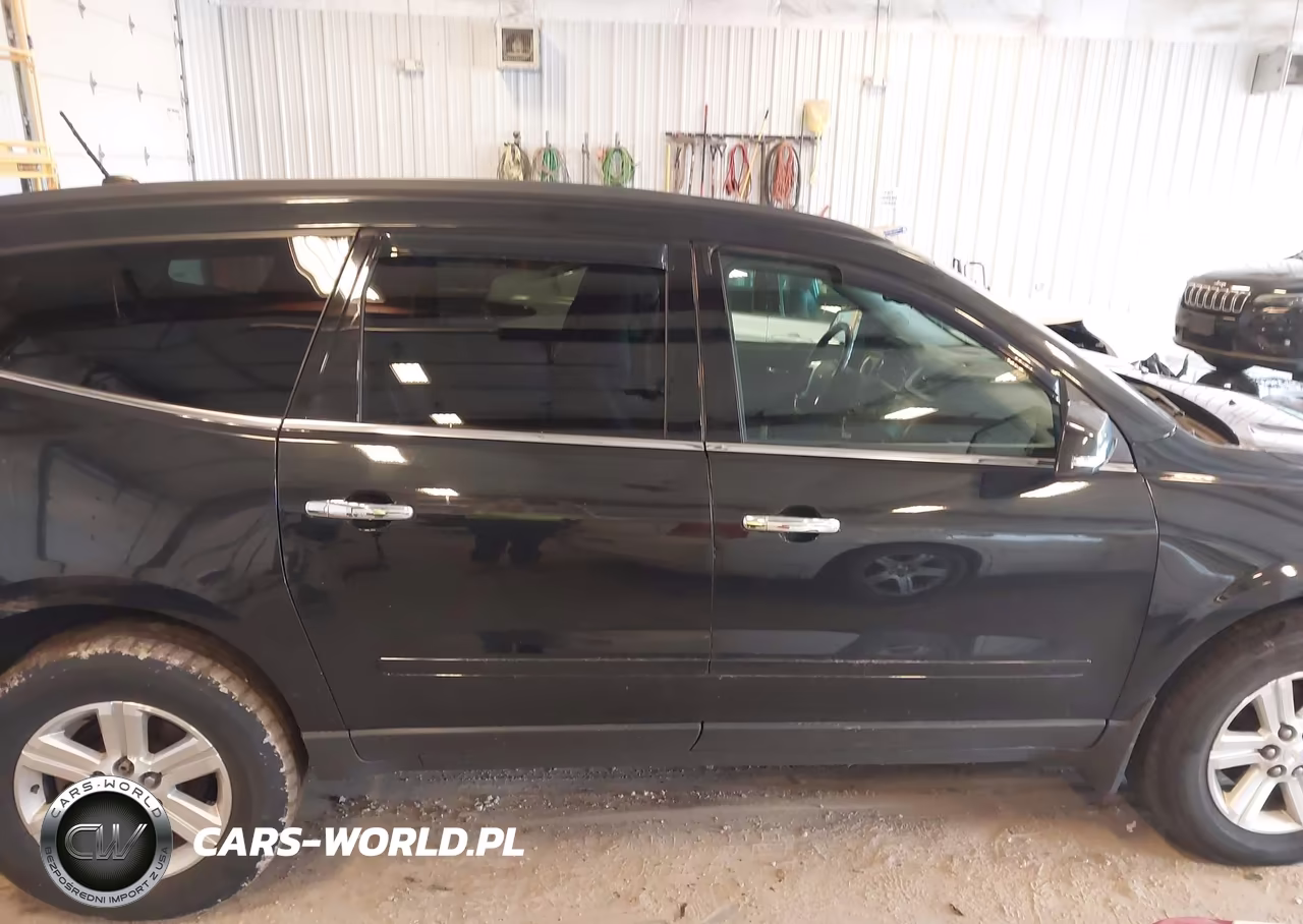 2014 Chevrolet Traverse 1Lt VIN:1GNKVGKD7EJ357641 - 13