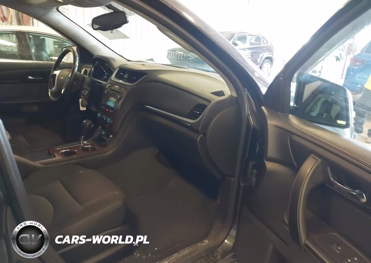 2014 Chevrolet Traverse 1Lt VIN:1GNKVGKD7EJ357641 - 5