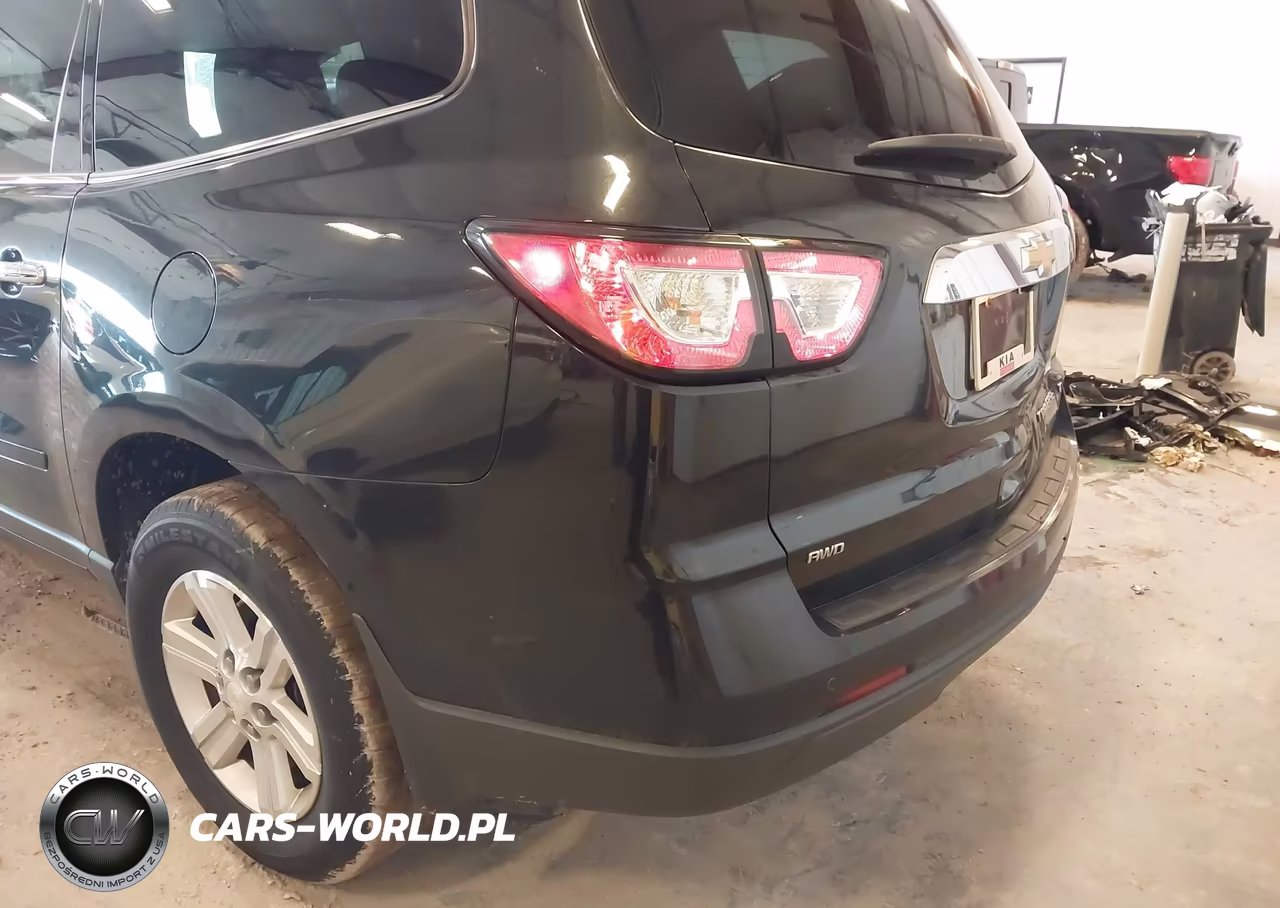 2014 Chevrolet Traverse 1Lt VIN:1GNKVGKD7EJ357641 - 6