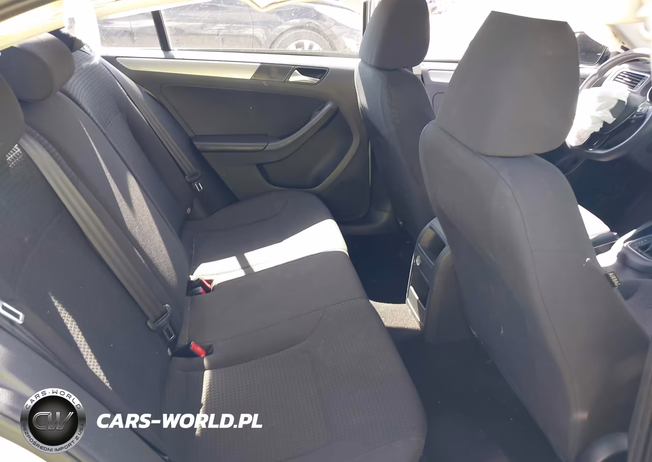 2015 Volkswagen Jetta 1.8T Se VIN:3VWD17AJ8FM282941 - 8