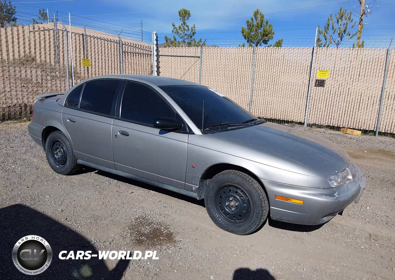 1997 Saturn Sl
