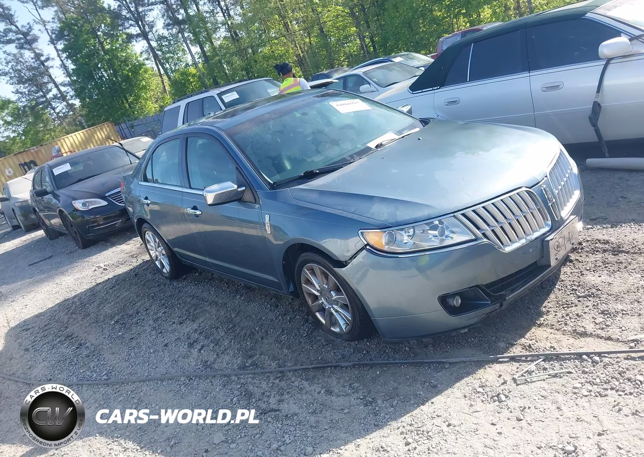 2011 Lincoln Mkz