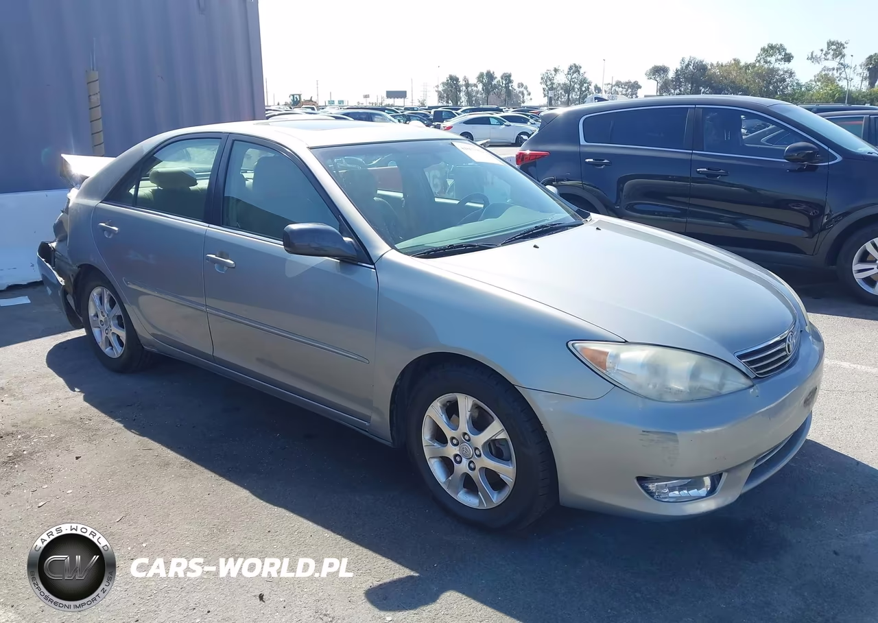 2005 Toyota Camry Xle V6