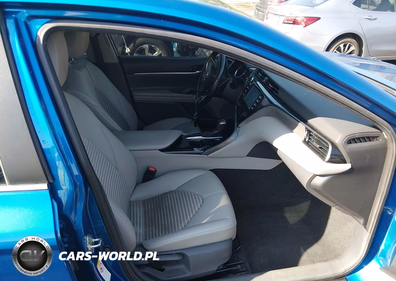 2019 Toyota Camry Se VIN:4T1B11HK6KU212085 - 5