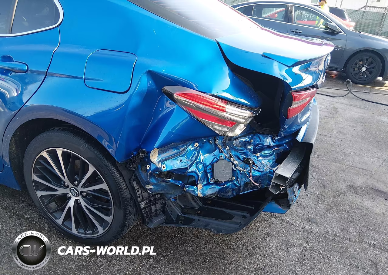 2019 Toyota Camry Se VIN:4T1B11HK6KU212085 - 6