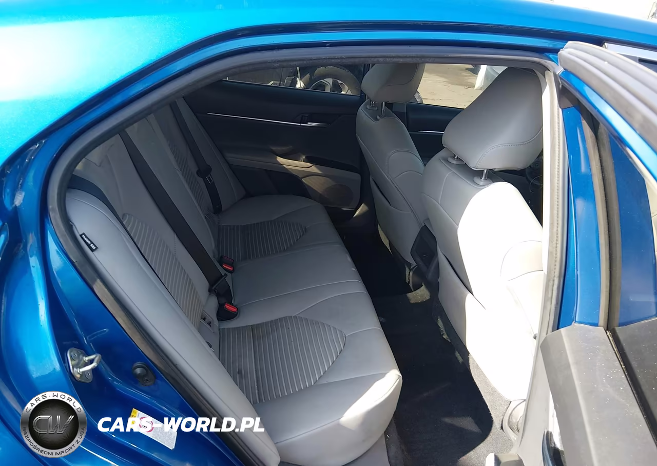 2019 Toyota Camry Se VIN:4T1B11HK6KU212085 - 8