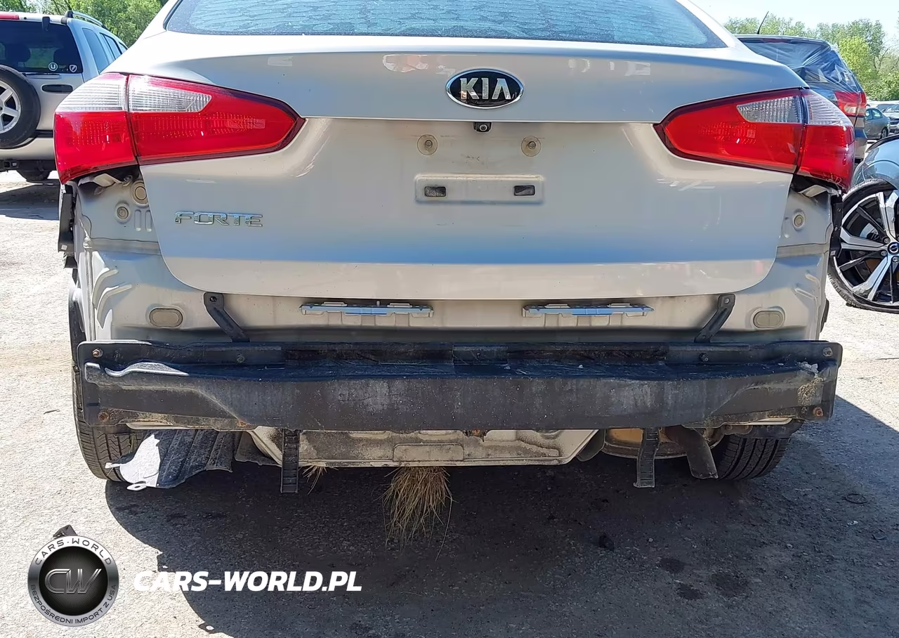 2016 Kia Forte Lx VIN:KNAFX4A62G5552058 - 6