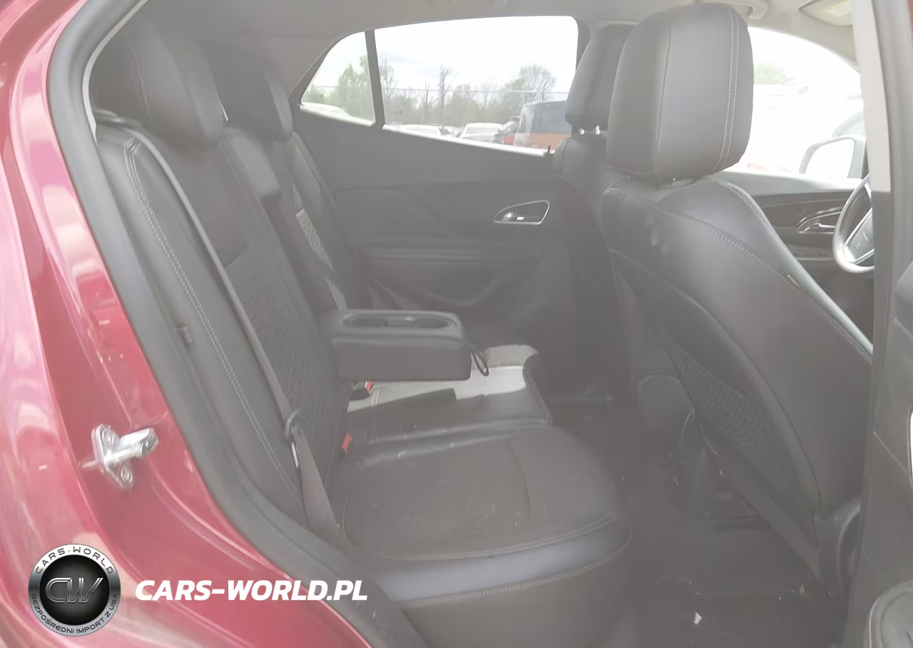 2016 Buick Encore Convenience VIN:KL4CJBSBXGB620724 - 8