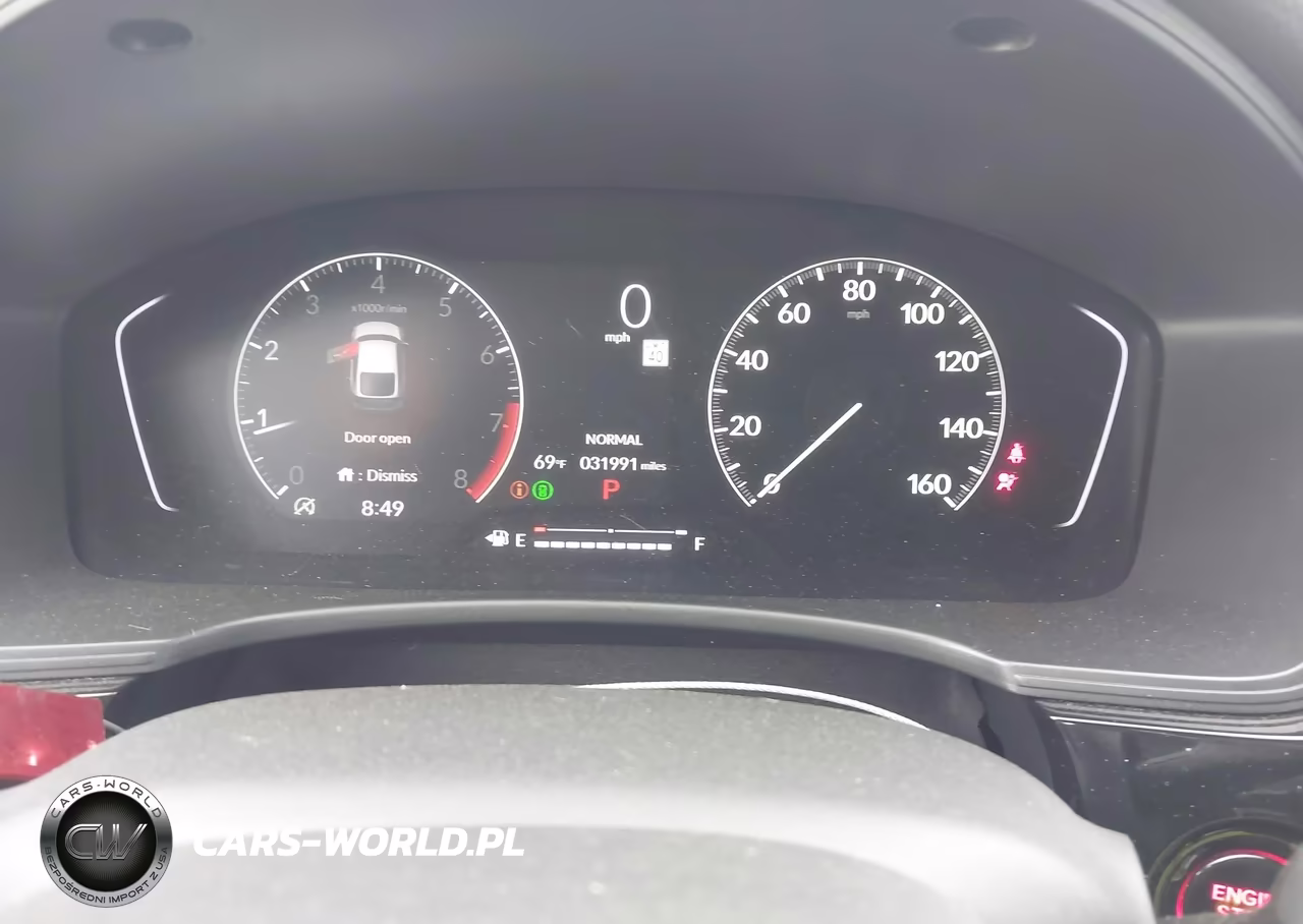 2023 Honda Civic Sport VIN:19XFL2H87PE010761 - 7