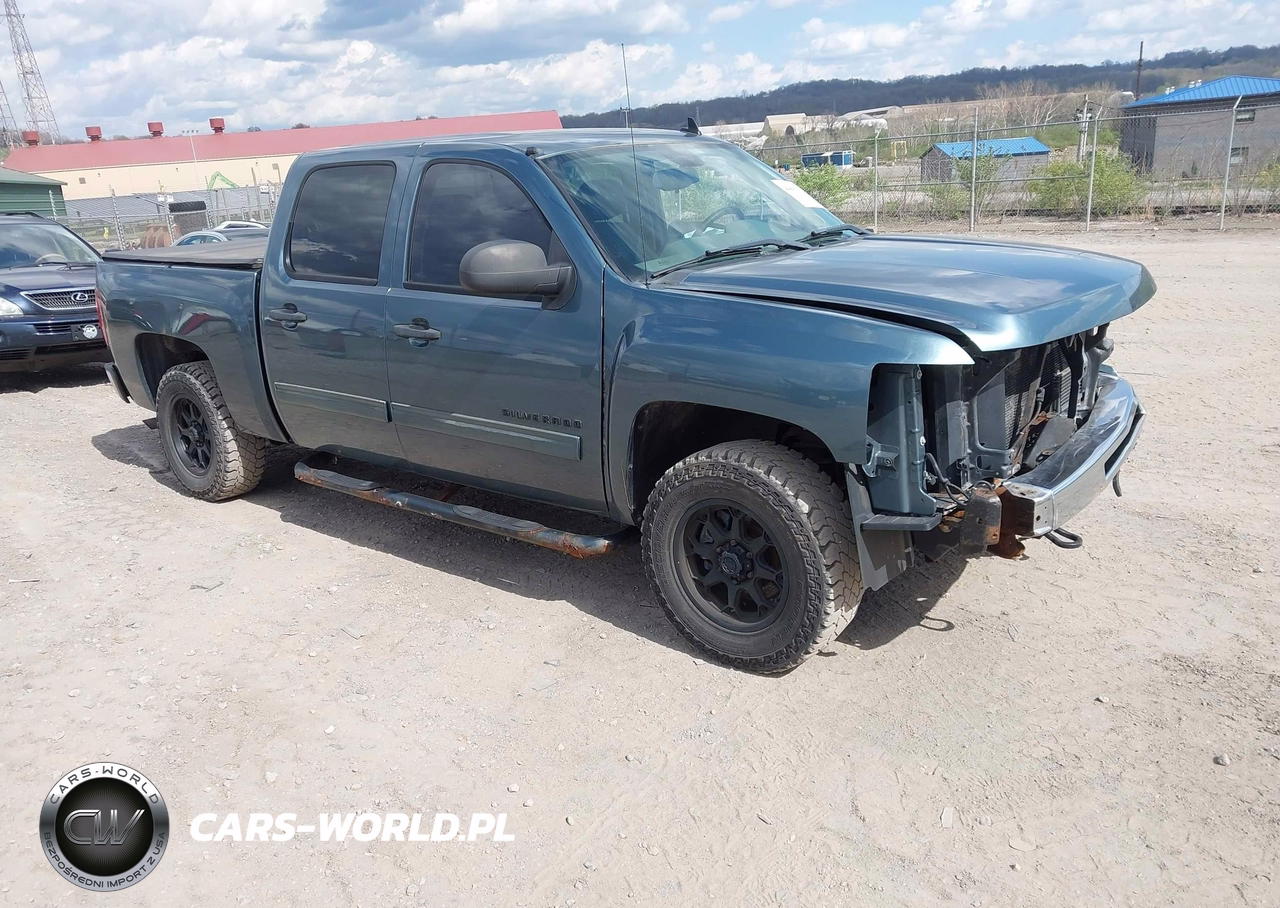 2011 Chevrolet Silverado 1500 Ls