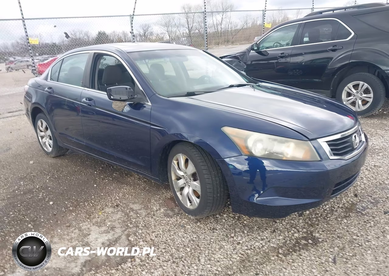 2010 Honda Accord 2.4 Ex