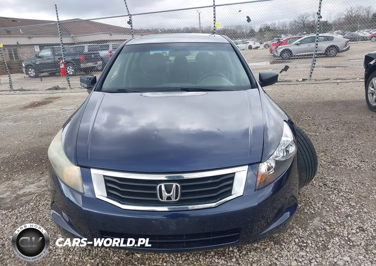 2010 Honda Accord 2.4 Ex VIN:1HGCP2F76AA185211 - 12