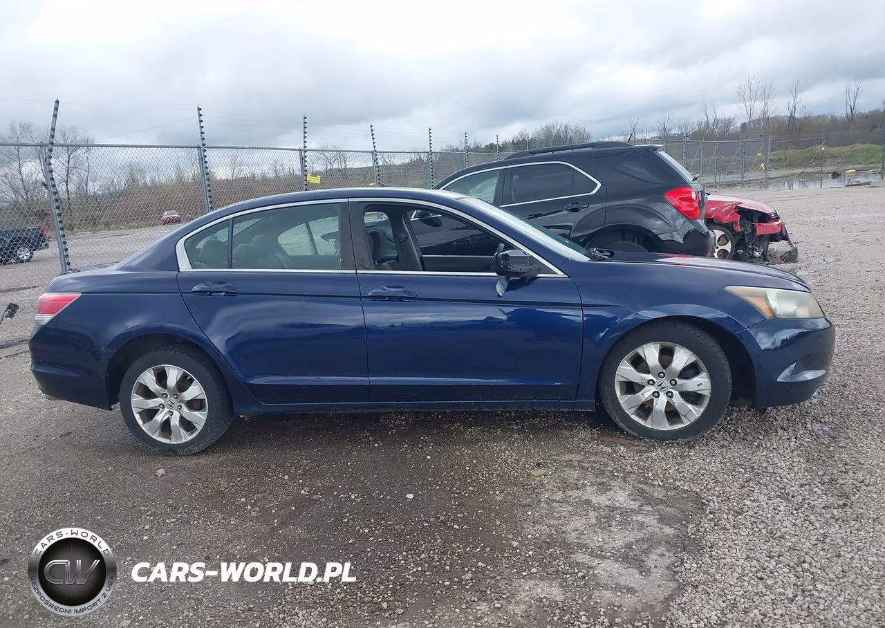 2010 Honda Accord 2.4 Ex VIN:1HGCP2F76AA185211 - 13