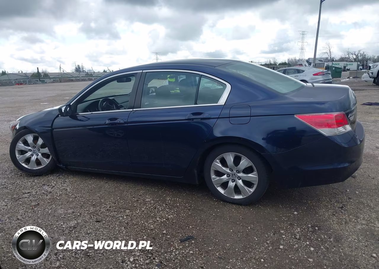 2010 Honda Accord 2.4 Ex VIN:1HGCP2F76AA185211 - 14