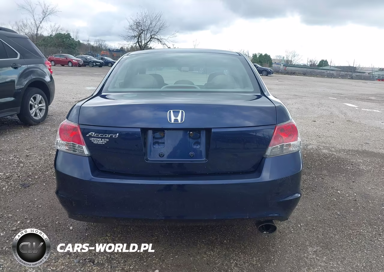 2010 Honda Accord 2.4 Ex VIN:1HGCP2F76AA185211 - 16