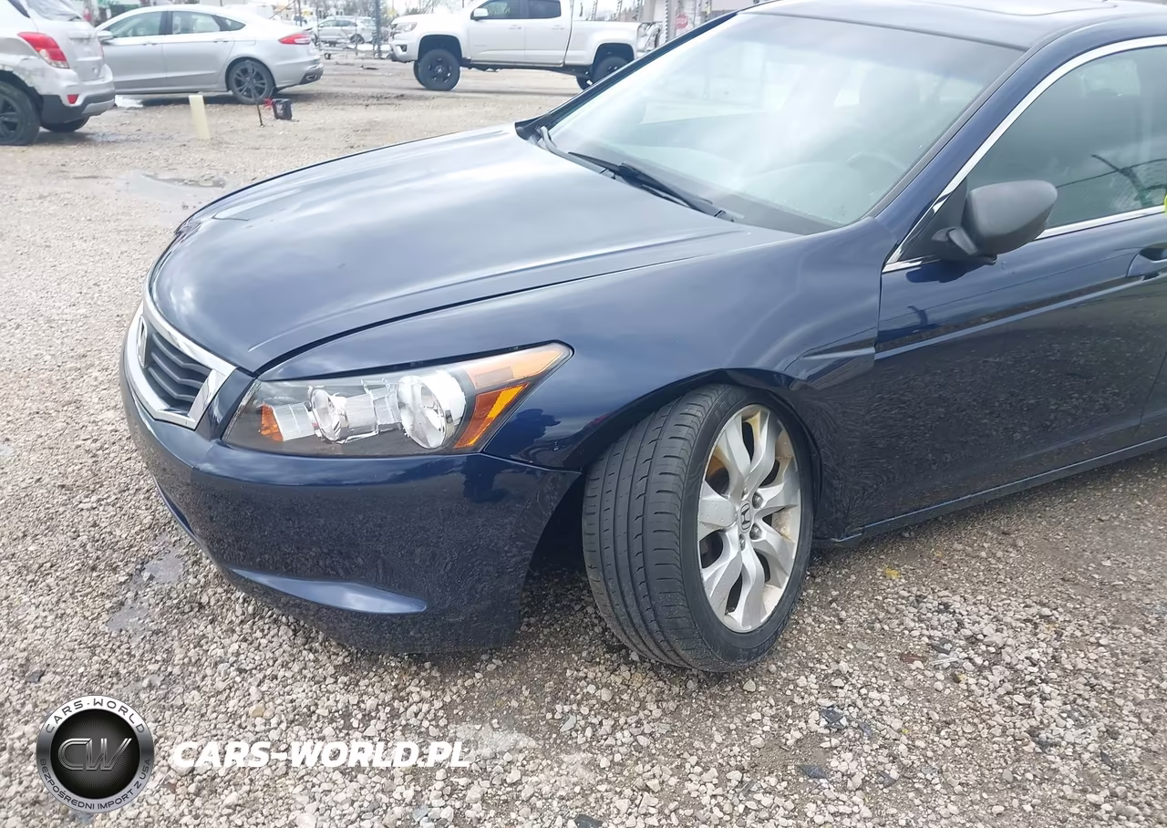 2010 Honda Accord 2.4 Ex VIN:1HGCP2F76AA185211 - 6