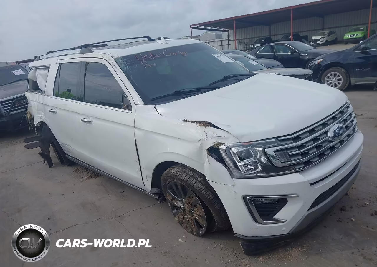 2021 Ford Expedition Limited Max – zdjęcie 1 z 17