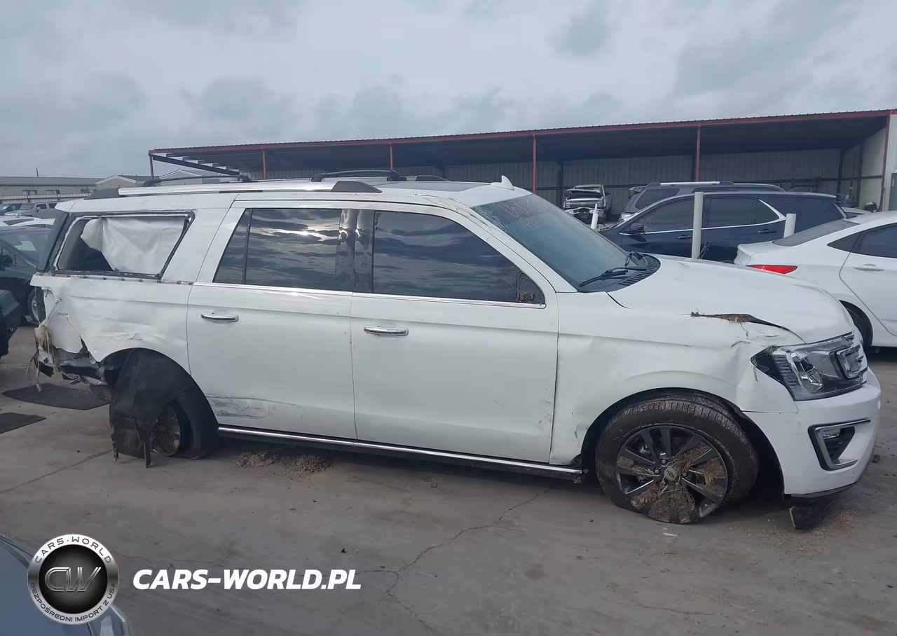 2021 Ford Expedition Limited Max VIN:1FMJK1KT0MEA66578 - 14