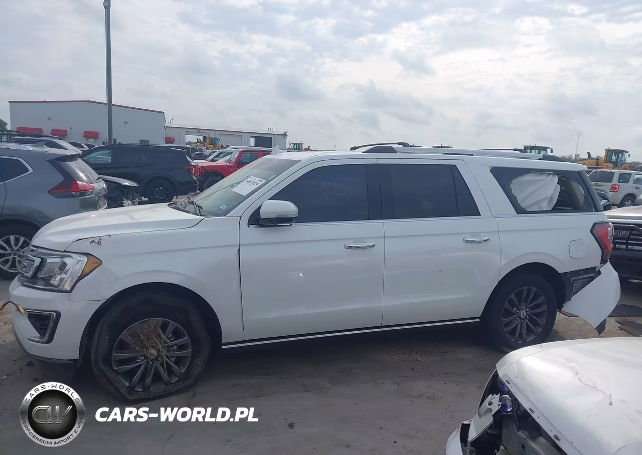 2021 Ford Expedition Limited Max VIN:1FMJK1KT0MEA66578 - 15