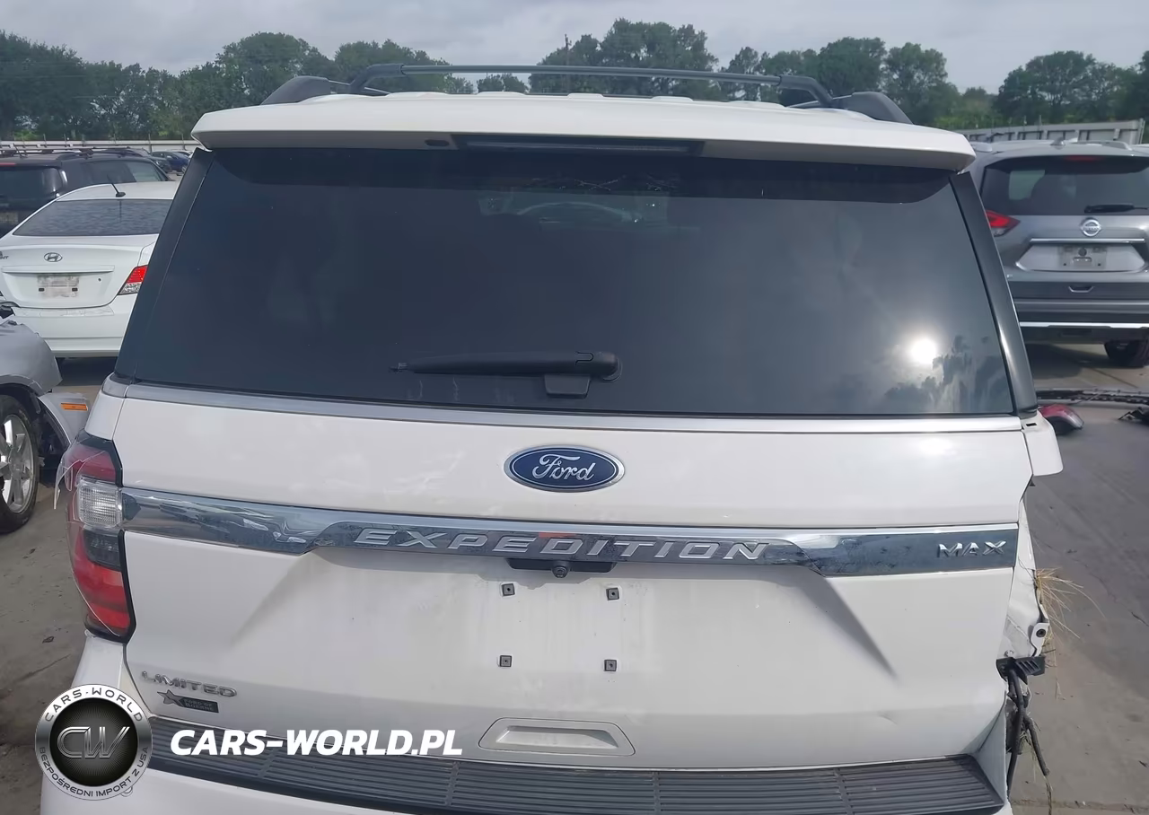 2021 Ford Expedition Limited Max VIN:1FMJK1KT0MEA66578 - 17
