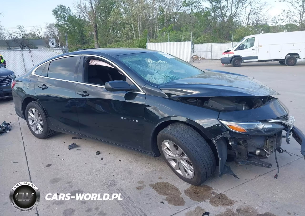 2020 Chevrolet Malibu Fwd Lt – zdjęcie 1 z 16