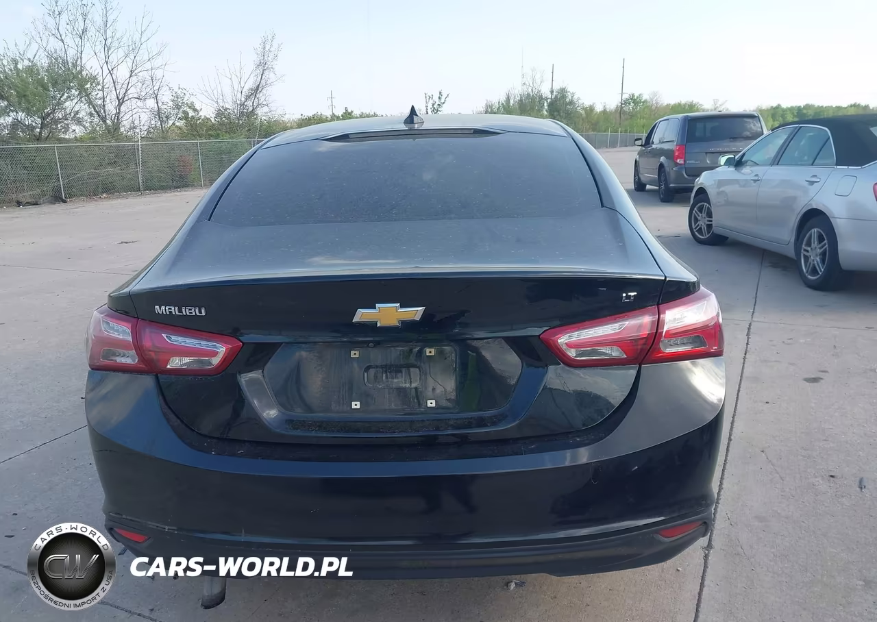 2020 Chevrolet Malibu Fwd Lt VIN:1G1ZD5ST2LF001595 - 16